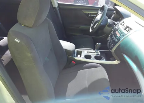 2013 Nissan Altima 2.5 S from USA, damaged, VIN 1N4AL3AP6DC231102